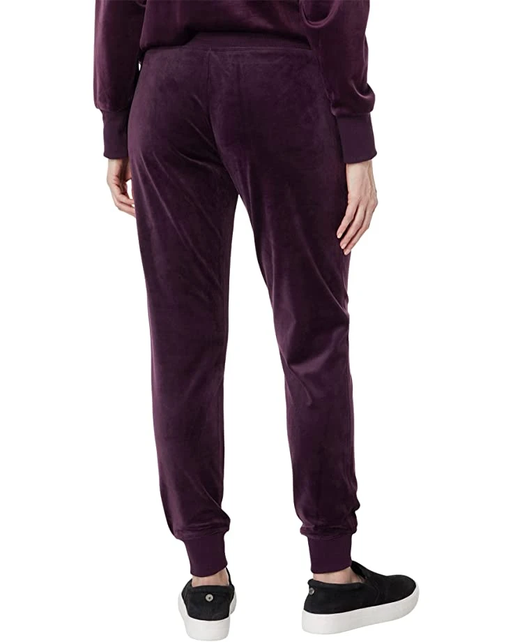 Calvin Klein Velour Jogger Pants 2 Calvin Klein Velour Jogger Pants - Image 2