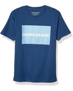 Calvin Klein Boys' Institution Logo Crew Neck Tee Shirt | Shirts & Tops 6 Calvin Klein Boys' Institution Logo Crew Neck Tee Shirt | Shirts & Tops -Calvin Klein Sales Shop 61HY9pdSHUS. AC SR736920