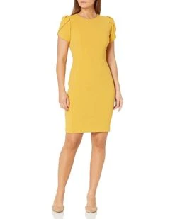 Calvin Klein Women's Essential Sleeveless Sheath | Dresses