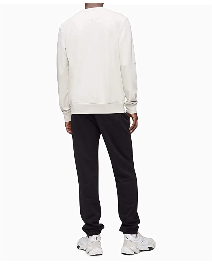 61J9epzqLSL._AC_SR736920_.jpg Calvin Klein Men's Long Sleeve Logo French Terry Crewneck | Hoodies & Sweatshirts -Calvin Klein Sales Shop 61J9epzqLSL. AC SR736920