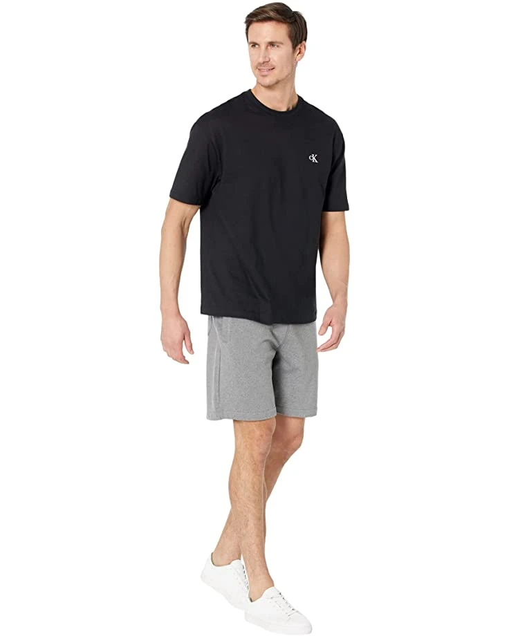 61JLK25S2oL._AC_SR736920_.jpg Calvin Klein Short Sleeve Relaxed Archive Logo Crew Neck Tee | Shirts & Tops -Calvin Klein Sales Shop 61JLK25S2oL. AC SR736920