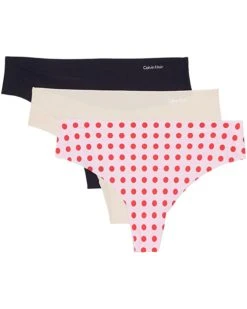 Calvin Klein Underwear Invisibles 3-Pack Thong | Underwear & Intimates