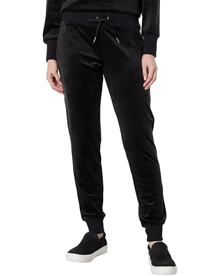 Calvin Klein Velour Jogger Pants 5 Calvin Klein Velour Jogger Pants - Image 5