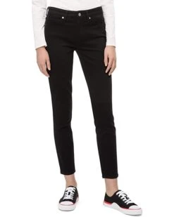 Calvin Klein Women's Mid Rise Skinny Fit Jeans