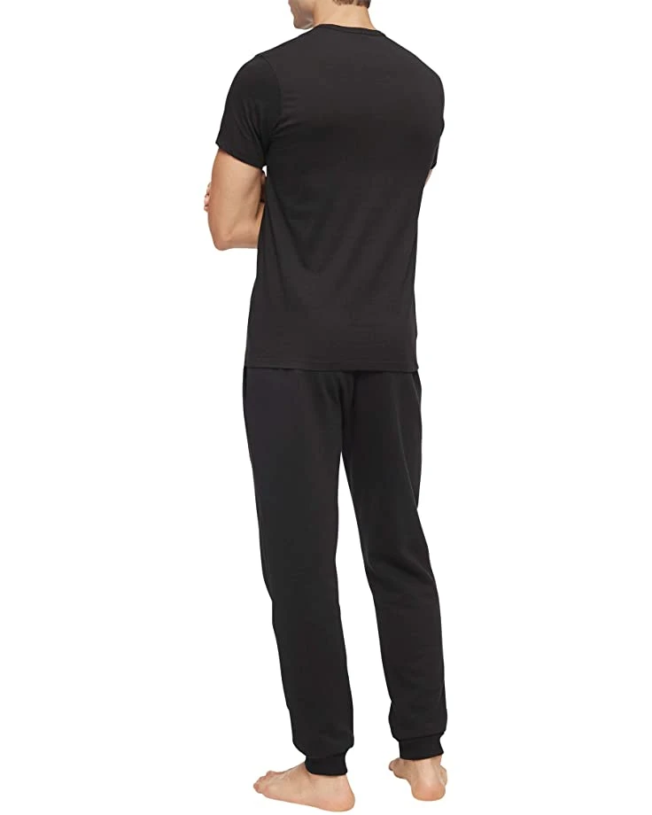 Calvin Klein Underwear Cotton Classics Slim Fit Crew Neck 5-Pack | Shirts & Tops 3 Calvin Klein Underwear Cotton Classics Slim Fit Crew Neck 5-Pack | Shirts & Tops - Image 3