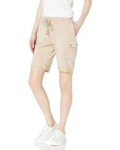 Calvin Klein Women's Cargo Drwstng Short | Shorts -Calvin Klein Sales Shop 61NGXQt N8L. AC SR736920
