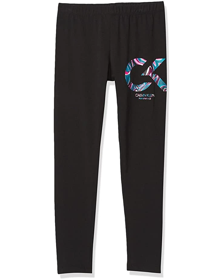 61Nz6eod8EL._AC_SR736920_.jpg Calvin Klein Girls' Performance Leggings | Pants -Calvin Klein Sales Shop 61Nz6eod8EL. AC SR736920