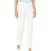 Calvin Klein Women's Plaid Classic Pant | Pants