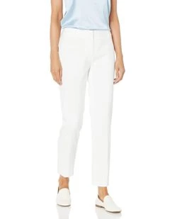 Calvin Klein Women's Plaid Classic Pant | Pants