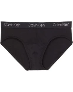 Calvin Klein Underwear Pima Cotton Hip Brief 3-Pack | Underwear