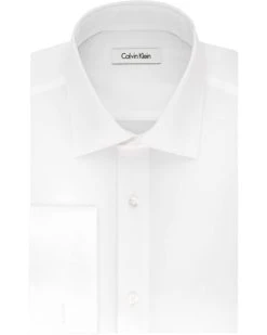 Calvin Klein Men's Dress Shirt Regular Fit Non Iron Herringbone French Cuff | Shirts & Tops 7 Calvin Klein Men's Dress Shirt Regular Fit Non Iron Herringbone French Cuff | Shirts & Tops -Calvin Klein Sales Shop 61Q0vpE4F8L. AC SR736920