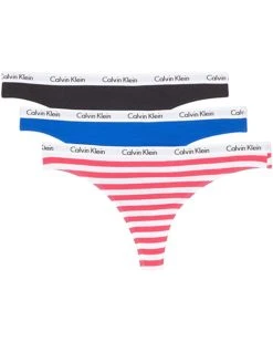 Calvin Klein Underwear Carousel 3-Pack Thong | Underwear & Intimates -Calvin Klein Sales Shop 61QhMhy3cgL. AC SR736920