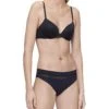 Calvin Klein Women's Perfectly Fit Flex Lightly Lined Demi Bra | Underwear & Intimates