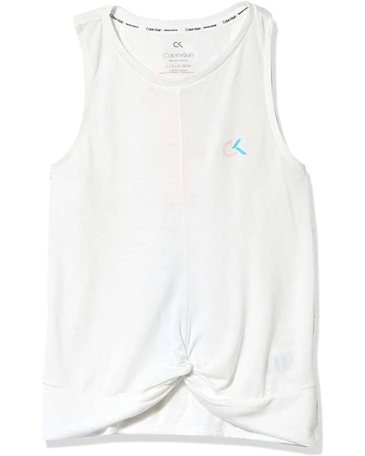 61SDeM184BL._AC_SR736920_.jpg Calvin Klein Big Girls' Performance Logo Tank Top | Shirts & Tops -Calvin Klein Sales Shop 61SDeM184BL. AC SR736920