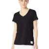 Calvin Klein Women's V-Neck T-Shirt | Shirts & Tops