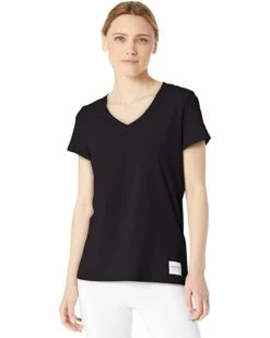Calvin Klein Women's V-Neck T-Shirt | Shirts & Tops