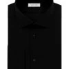 Calvin Klein Men's Dress Shirt Slim Fit Non Iron Herringbone French Cuff | Shirts & Tops