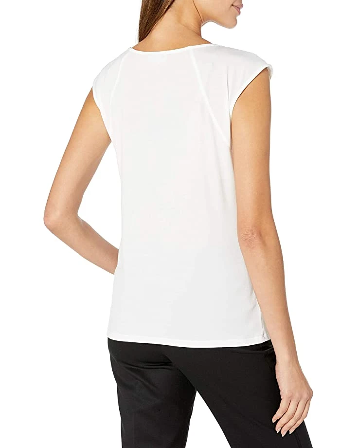 61TgLcoDJML._AC_SR736920_.jpg Calvin Klein Women's Sleeveless Top | Shirts & Tops -Calvin Klein Sales Shop 61TgLcoDJML. AC SR736920