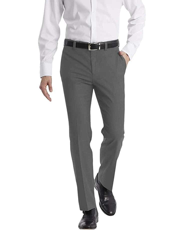 Calvin Klein Men's Modern Fit Dress Pant | Pants 6 Calvin Klein Men's Modern Fit Dress Pant | Pants - Image 6
