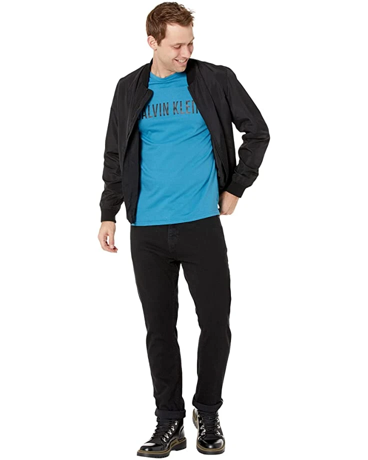 61UzWJeUL._AC_SR736920_.jpg Calvin Klein Underwear Intense Power Lounge Short Sleeve Crew Neck | Shirts & Tops -Calvin Klein Sales Shop 61UzWJeUL. AC SR736920