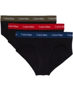 Calvin Klein Underwear Cotton Stretch Multipack Hip Brief | Underwear -Calvin Klein Sales Shop 61VHtidAxnL. AC SR736920