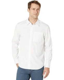 Calvin Klein Long Sleeve Pocket Easy Shirt | Shirts & Tops