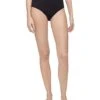 Calvin Klein Women's Ck One Cotton High-Waisted Bikini Brief Panty | Underwear & Intimates