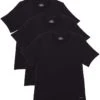 Calvin Klein Underwear Big & Tall Cotton Classics Short Sleeve Crew Neck 3-Pack | Shirts & Tops