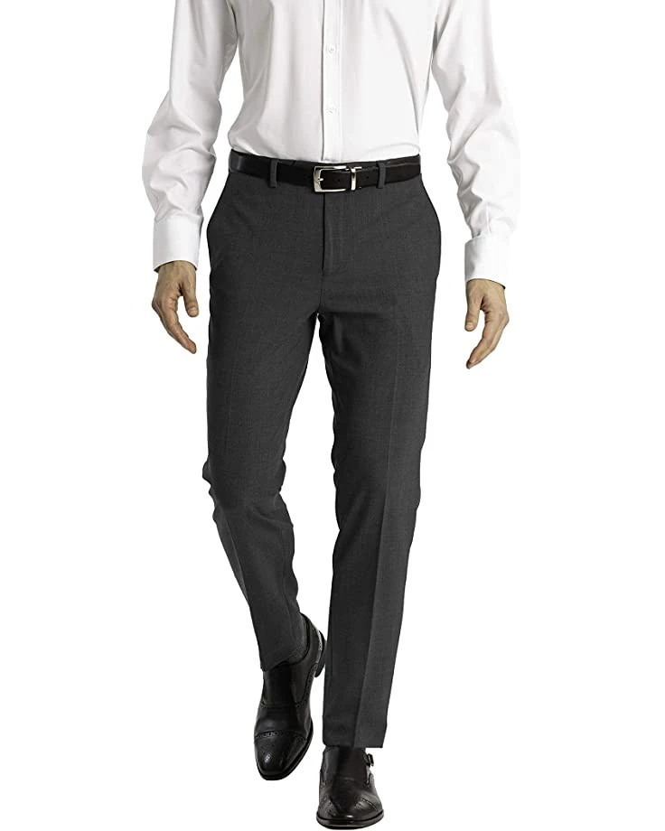 Calvin Klein Men's Skinny Fit Stretch Dress Pant | Pants 4 Calvin Klein Men's Skinny Fit Stretch Dress Pant | Pants - Image 4