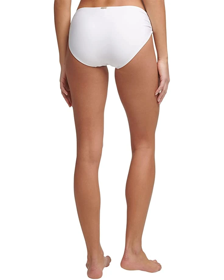 Calvin Klein Clean Shirred Hipster | Swimwear 2 Calvin Klein Clean Shirred Hipster | Swimwear - Image 2
