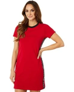 Calvin Klein Side Detail Shirtdress | Dresses