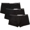 Calvin Klein Underwear CK One Micro Multipack Low Rise Trunks | Underwear