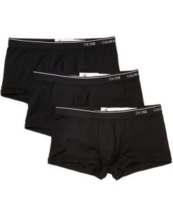 Calvin Klein Underwear CK One Micro Multipack Low Rise Trunks | Underwear