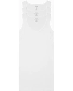 Calvin Klein Underwear Cotton Classics Multipack Pack Tank | Shirts & Tops