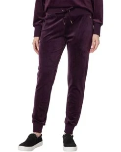 Calvin Klein Velour Jogger Pants