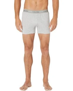 Calvin Klein Underwear Eco Pure Modal Slim Boxer | Underwear