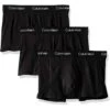 Calvin Klein Men's Cotton Stretch Boxer Briefs 3 Pack | Underwear