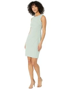 Calvin Klein Starburst Sheath Dress | Dresses