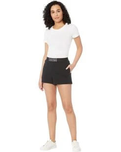 Calvin Klein Underwear Reimagined Heritage Lounge Sleep Shorts | Sleepwear -Calvin Klein Sales Shop 61btB eSD2L. AC SR736920