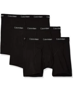 Calvin Klein Men's Axis 3-Pack Boxer Briefs | Underwear