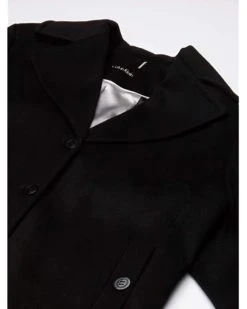 Calvin Klein Plus Size Womens Single Breasted Peacoat | Coats & Outerwear -Calvin Klein Sales Shop 61cI1pq5A9L. AC SR736920