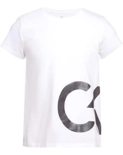 Calvin Klein Girls' Performance Short Sleeve Tee Shirt | Shirts & Tops -Calvin Klein Sales Shop 61cv2XMgUS. AC SR736920