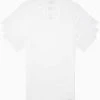 Calvin Klein Underwear Cotton Classics Multipack Short Sleeve V-Neck Slim Fit | Shirts & Tops