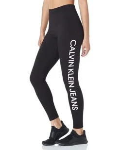 Calvin Klein Women's High Waist Leggings | Pants