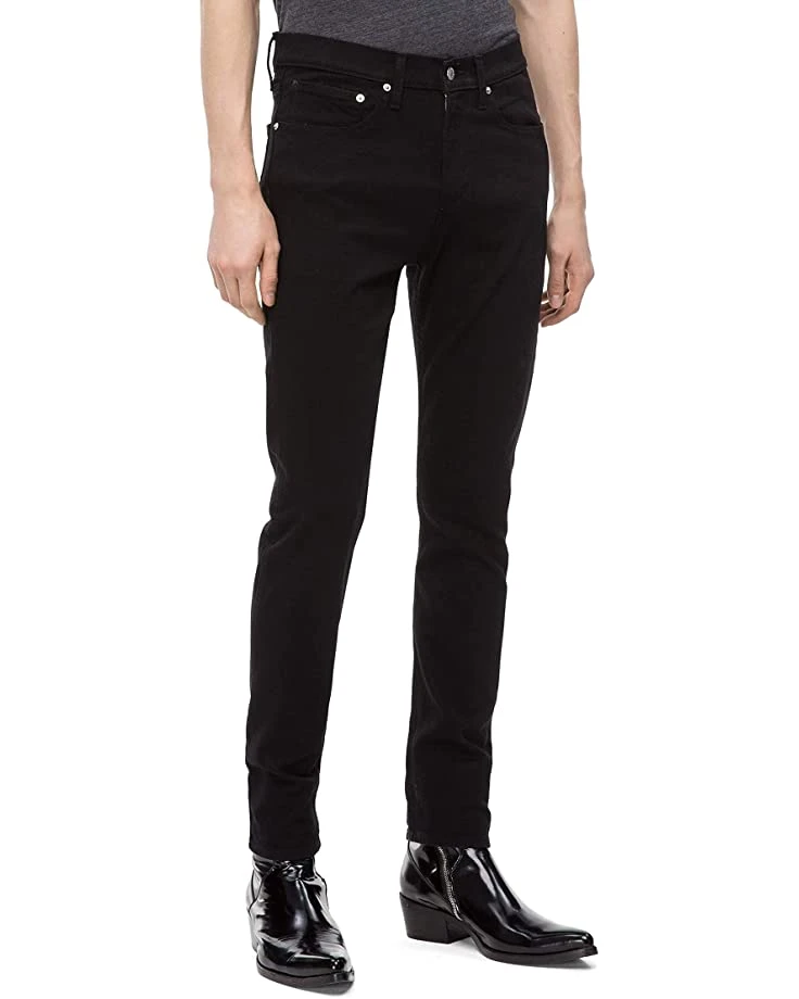 Calvin Klein Men's Skinny Fit Jeans 3 Calvin Klein Men's Skinny Fit Jeans - Image 3