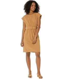 Calvin Klein Short Sleeve Sheath Dress | Dresses