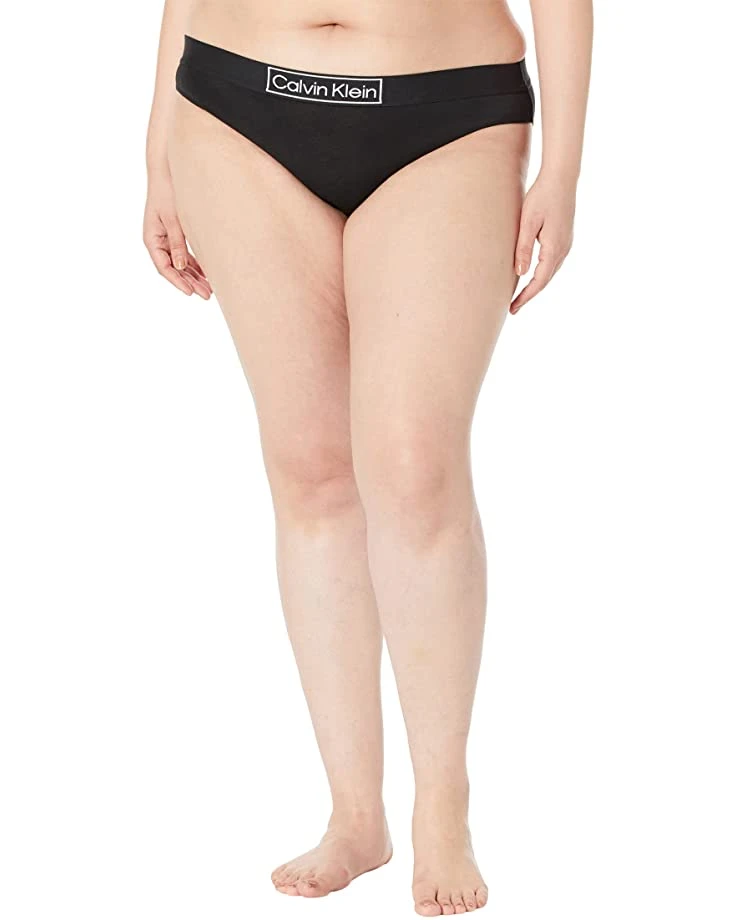 61f-vzLDoWL._AC_SR736920_.jpg Calvin Klein Underwear Plus Size Reimagined Heritage Bikini | Underwear & Intimates -Calvin Klein Sales Shop 61f vzLDoWL. AC SR736920