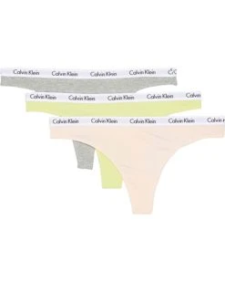 Calvin Klein Underwear Carousel 3-Pack Thong | Underwear & Intimates -Calvin Klein Sales Shop 61fjfUwOXL. AC SR736920