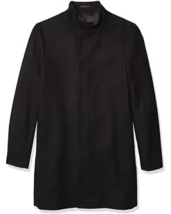 Calvin Klein Men's Slim Fit Essential Overcoat | Coats & Outerwear