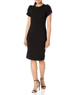 Calvin Klein Women's Essential Sleeveless Sheath | Dresses